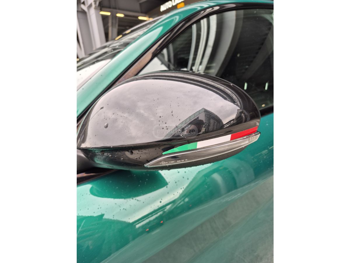 Alfa Romeo tributo italiano — миниатюра 6