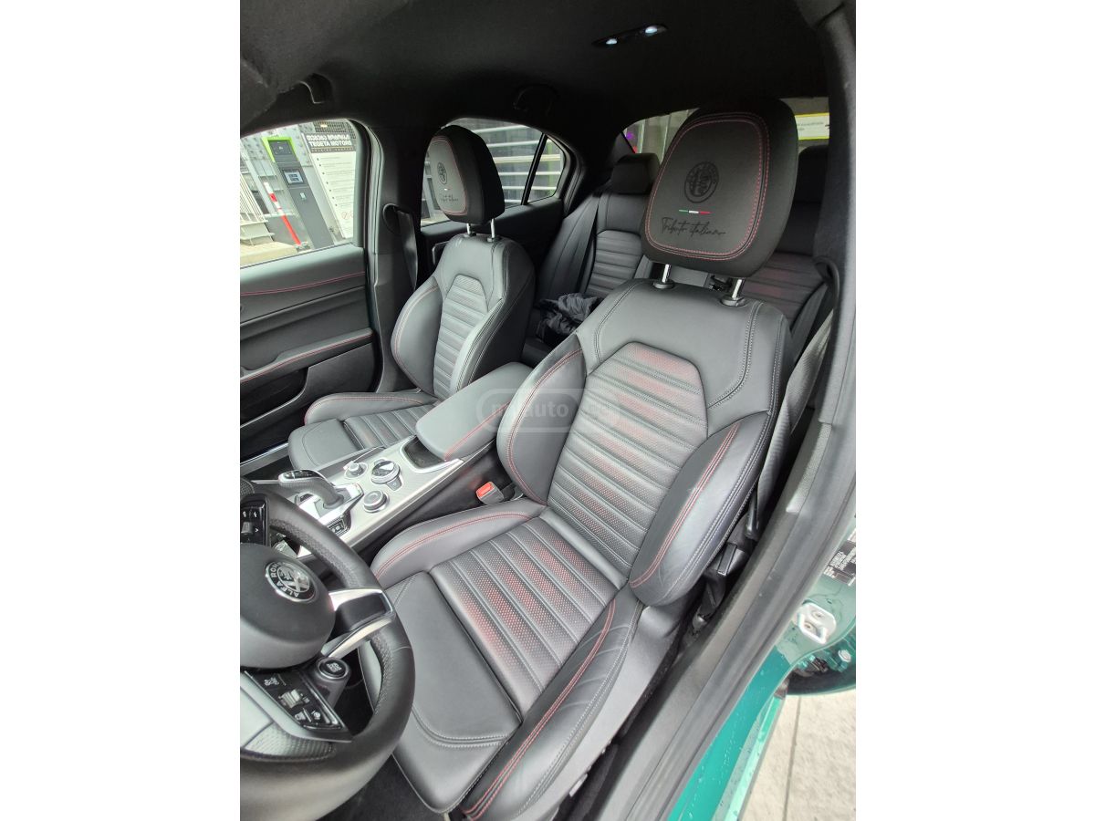 Alfa Romeo tributo italiano — миниатюра 8