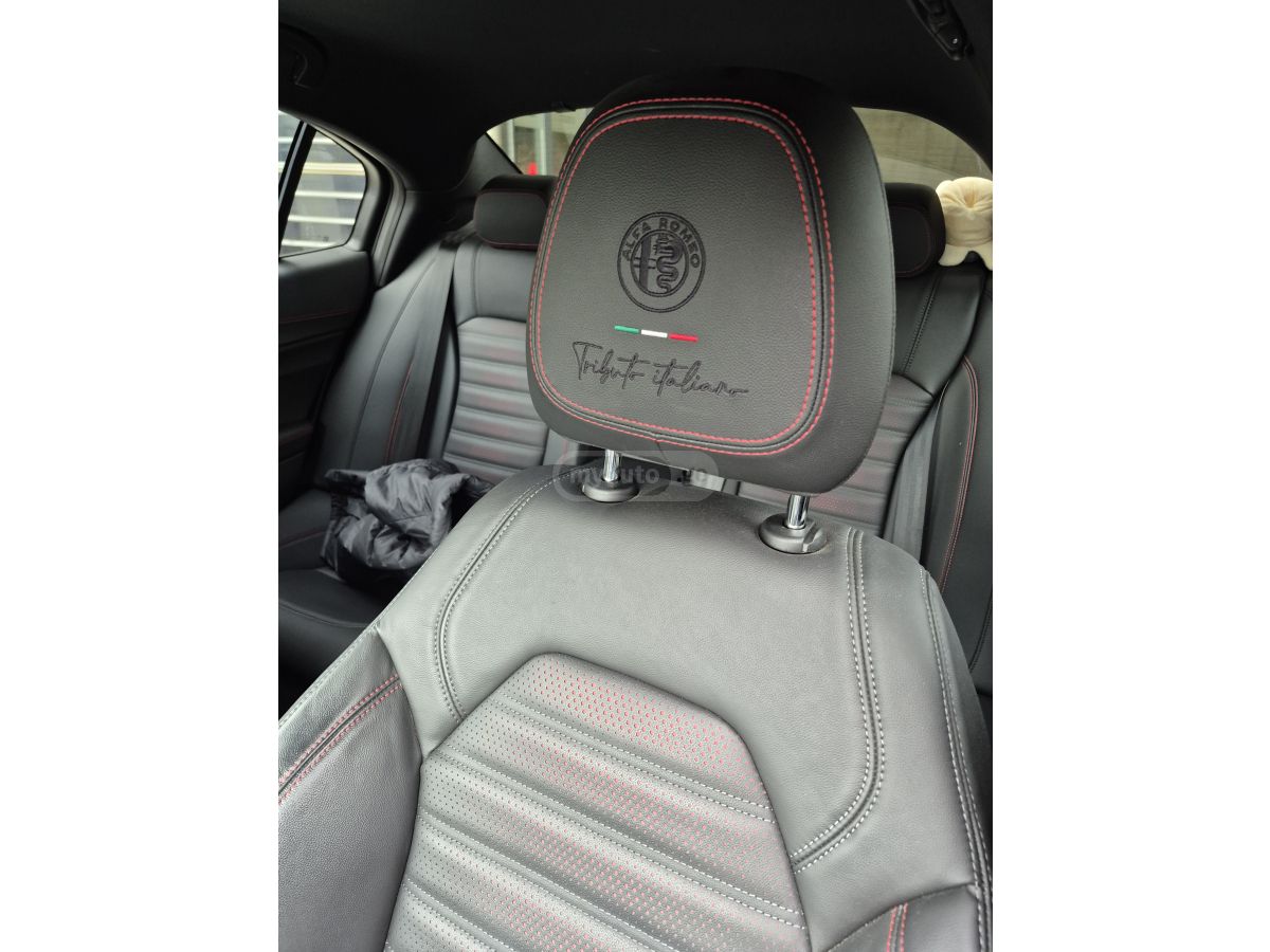 Alfa Romeo tributo italiano — миниатюра 9