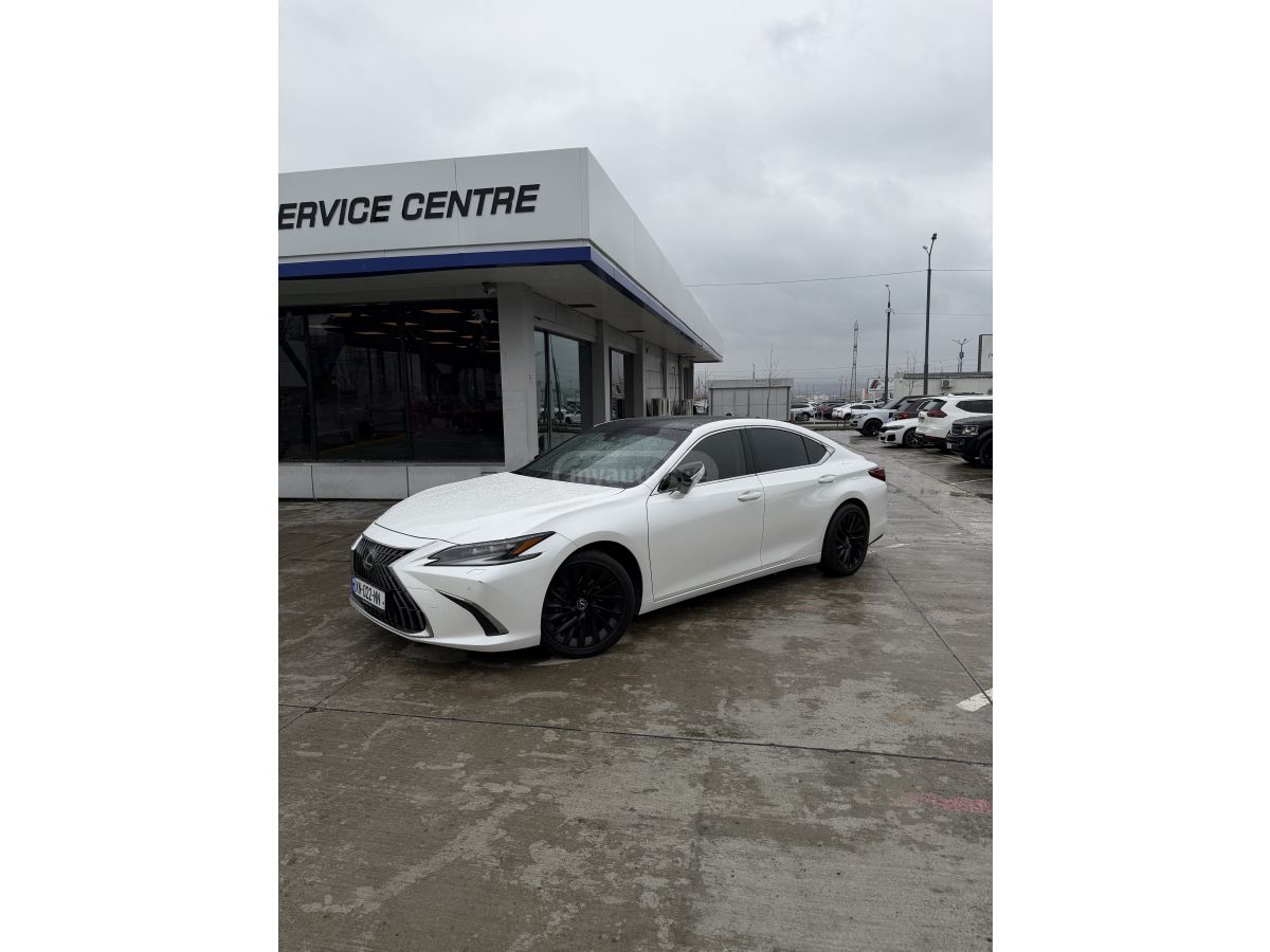 Lexus Ultra Luxury 4dr Front-Wheel D — миниатюра 10