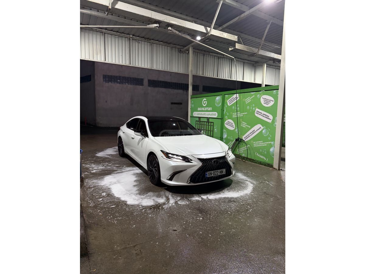 Lexus Ultra Luxury 4dr Front-Wheel D — миниатюра 9