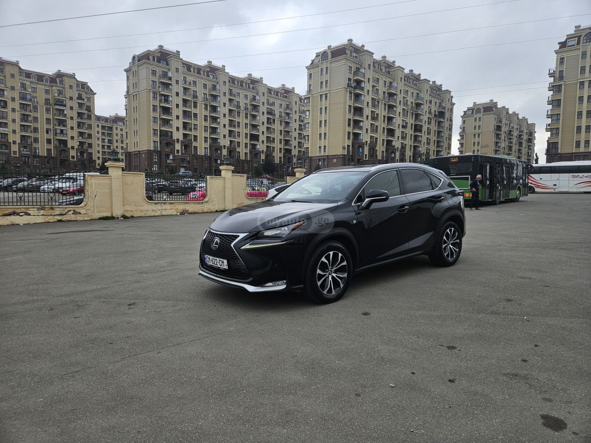 Lexus NX 200 - фото 6