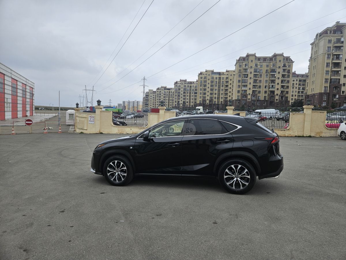 Lexus NX 200 - фото 7