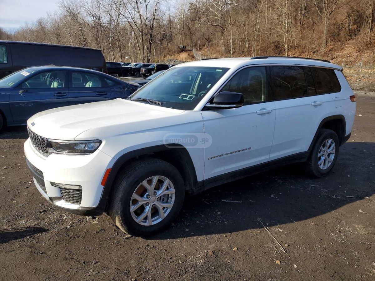 Jeep Grand Cherokee - фото 1