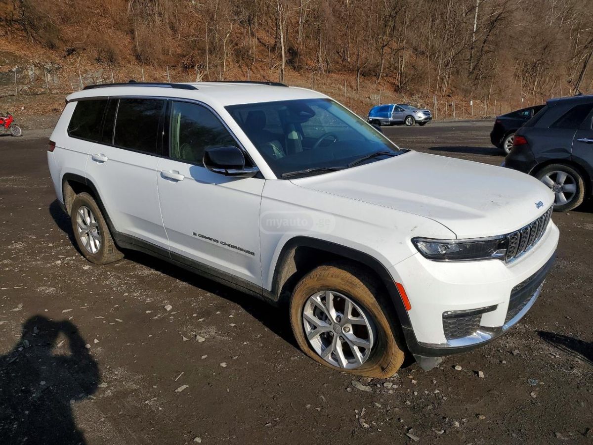 Jeep Grand Cherokee - фото 4