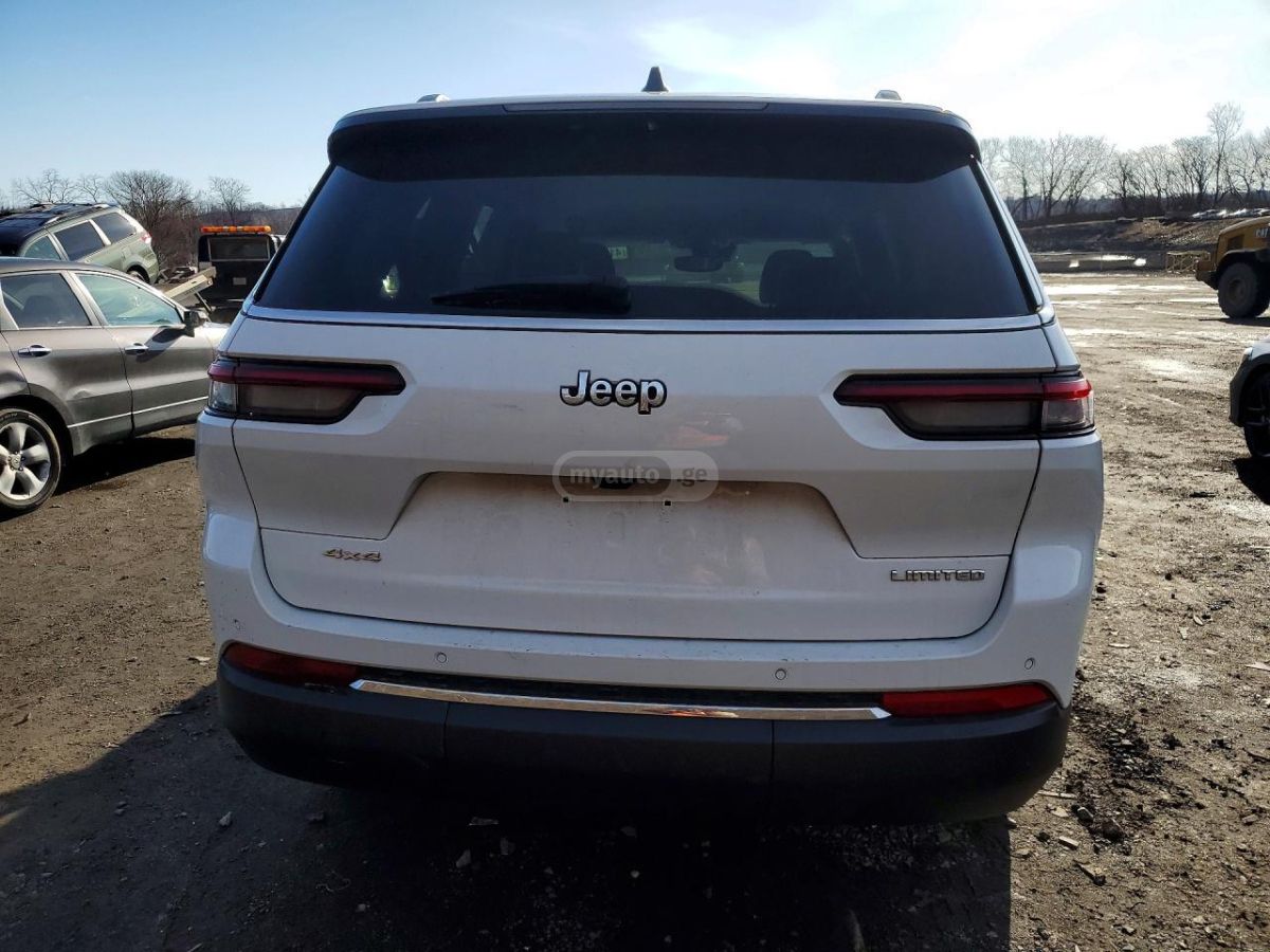 Jeep Grand Cherokee - фото 6