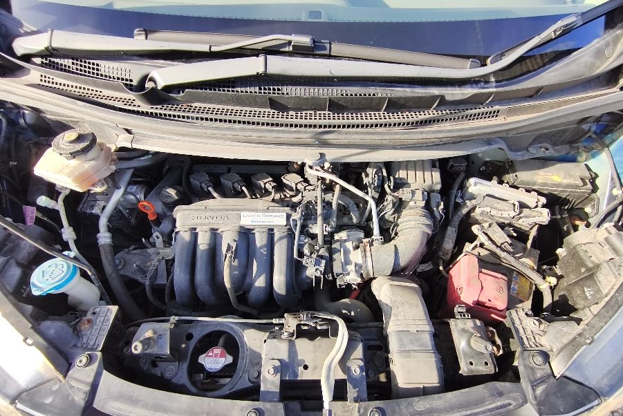 Honda Freed - фото 6