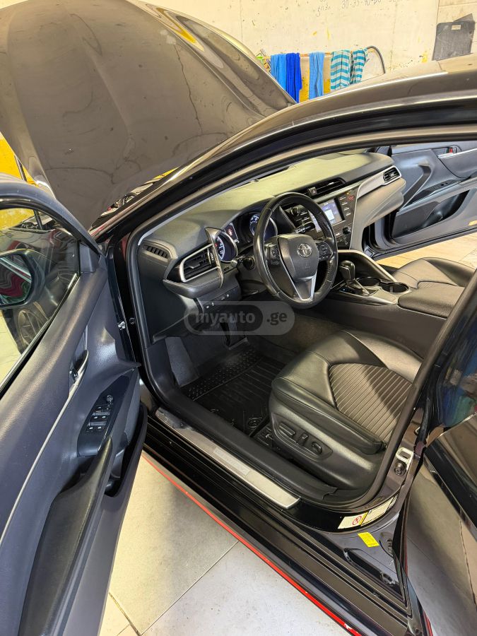 Toyota Camry - фото 13