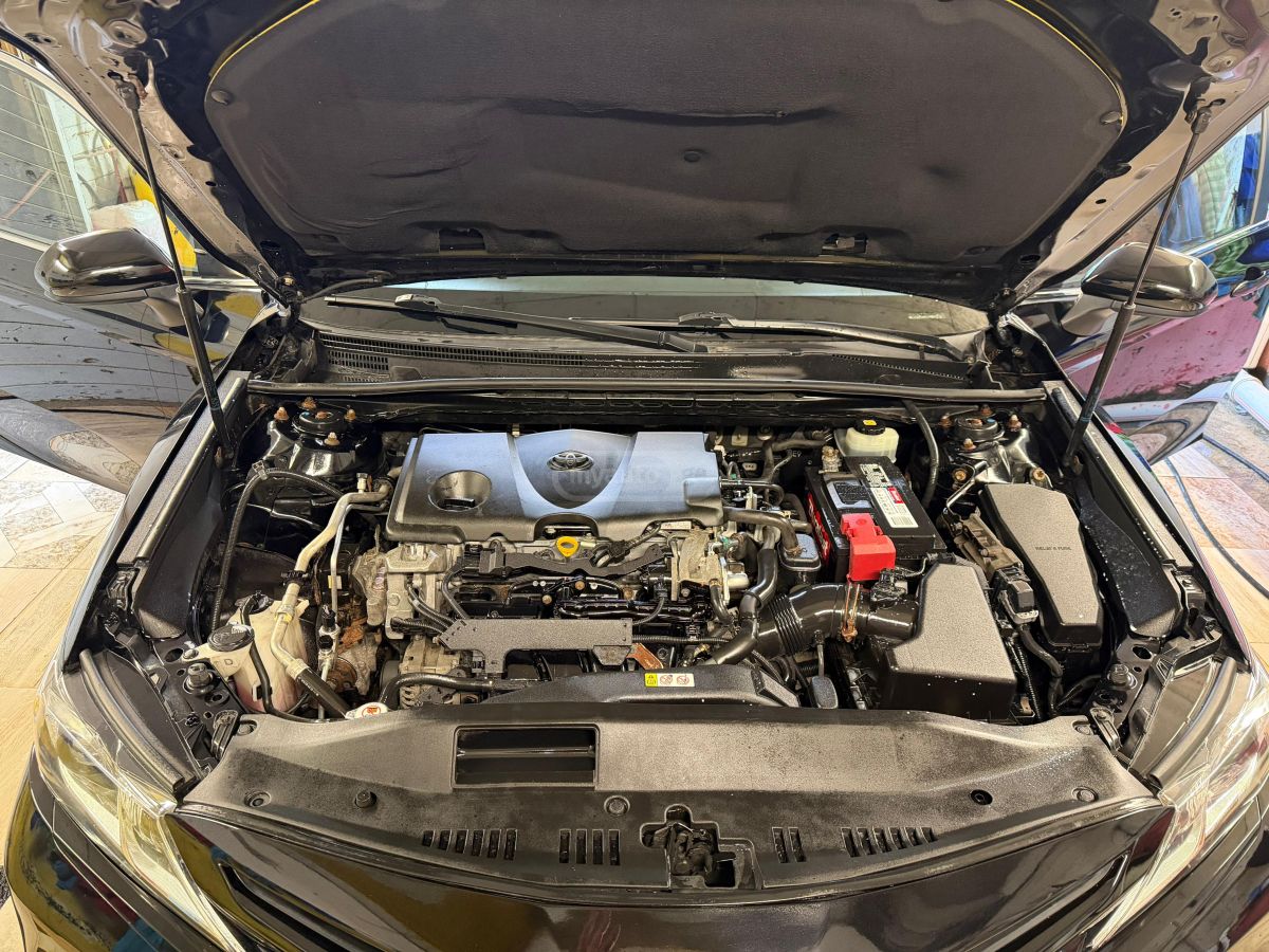 Toyota Camry - фото 8