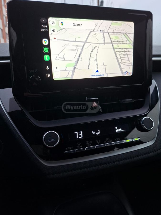 Toyota SE 4dr Sedan CVT — миниатюра 5