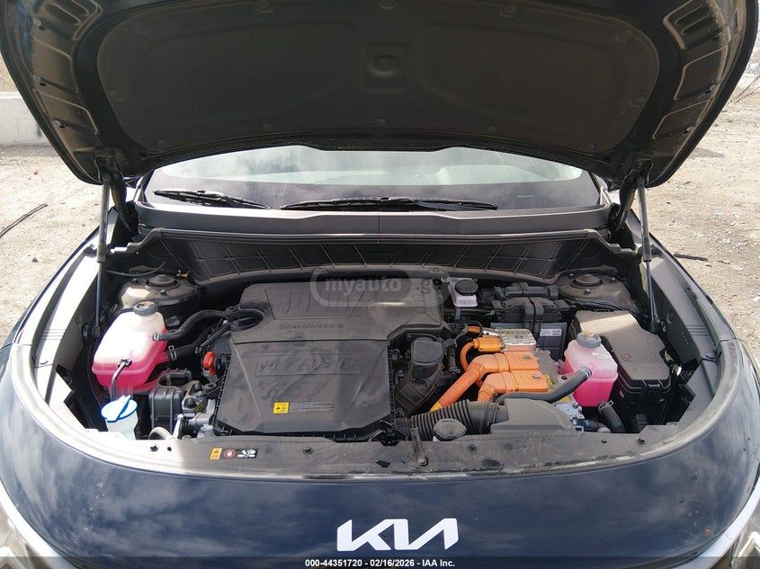Kia Niro - фото 10