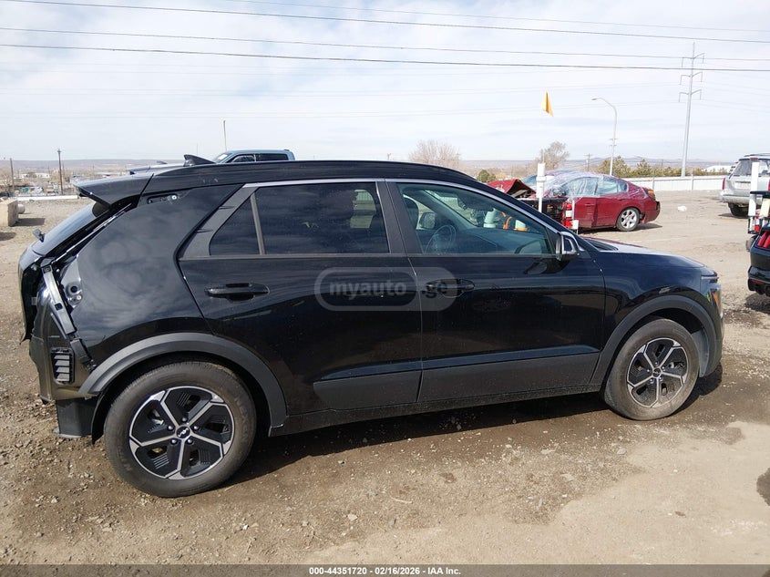 Kia Niro - фото 13