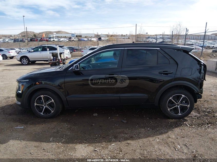 Kia Niro - фото 14