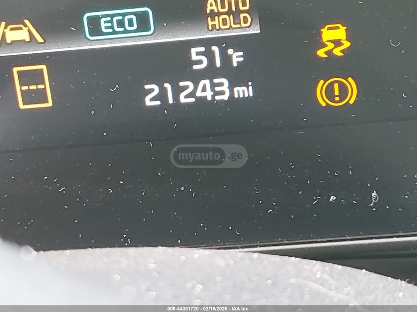 Kia Niro - фото 15
