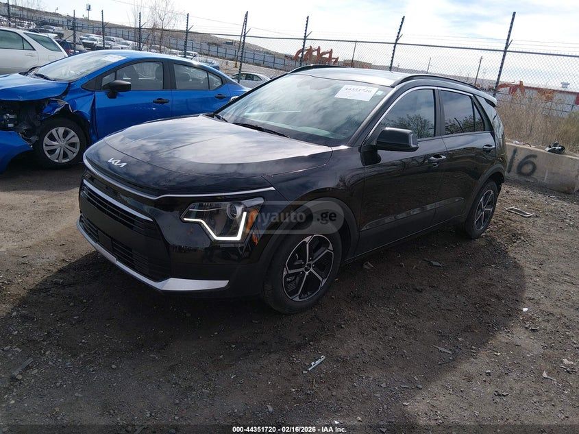 Kia Niro - фото 2