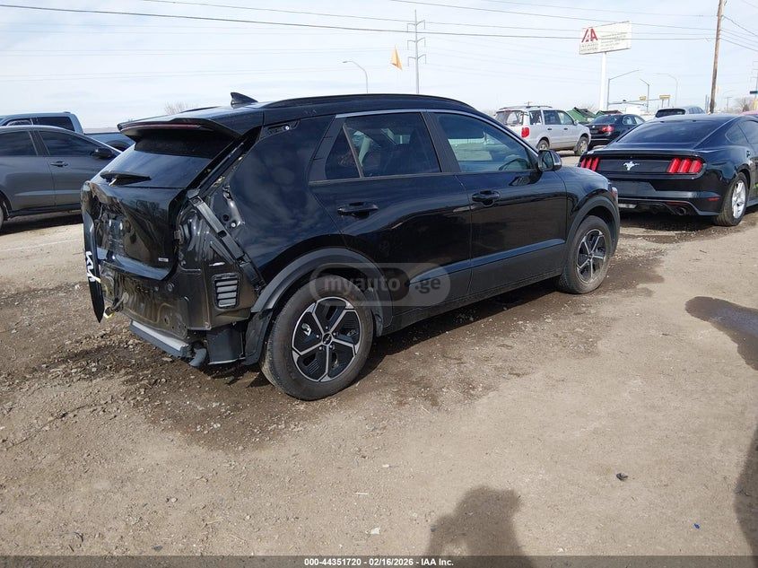 Kia Niro - фото 4