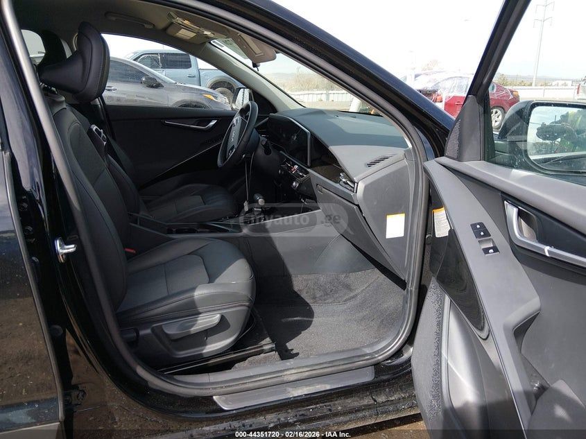Kia Niro - фото 5