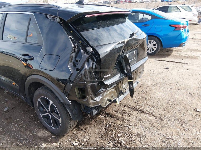 Kia Niro - фото 6