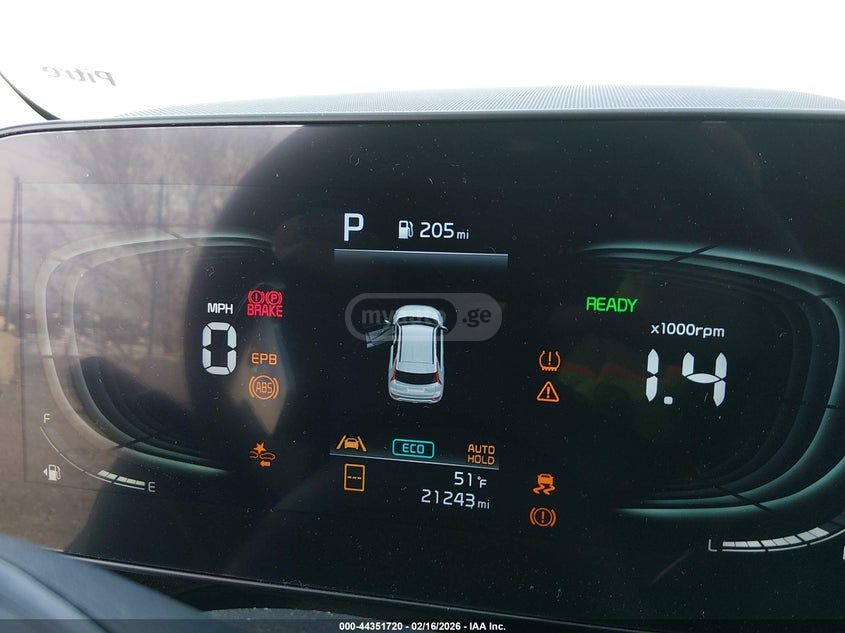 Kia Niro - фото 7