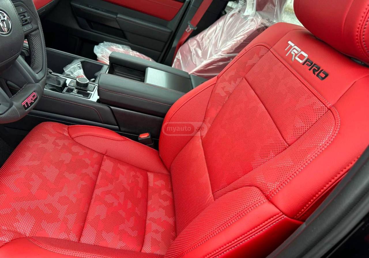 Toyota TRD PRO — миниатюра 1