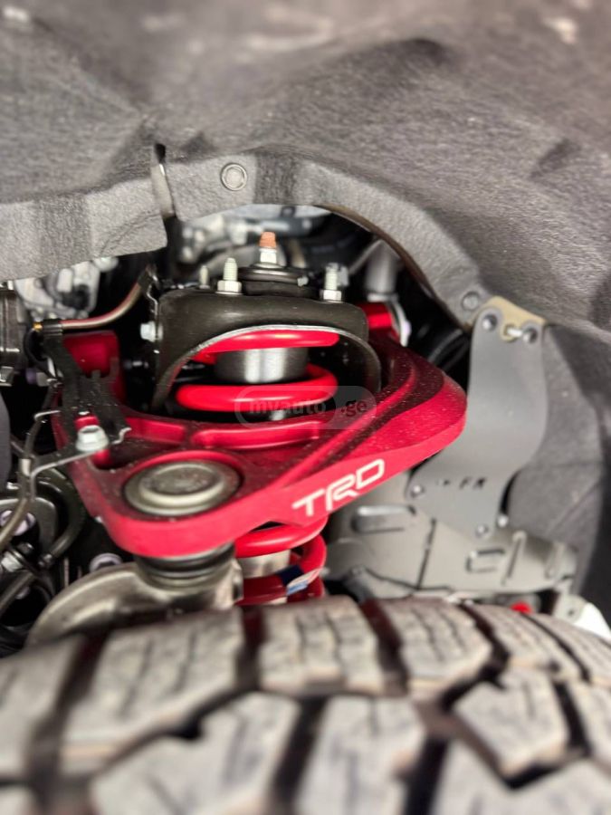 Toyota TRD PRO — миниатюра 12