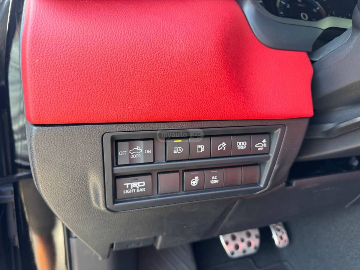 Toyota TRD PRO — миниатюра 14