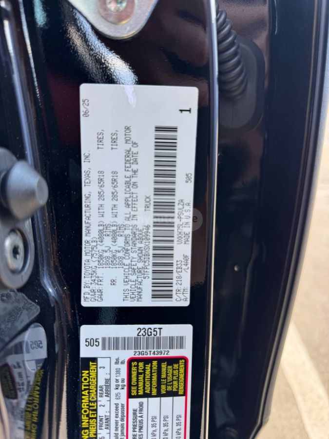 Toyota TRD PRO — миниатюра 15