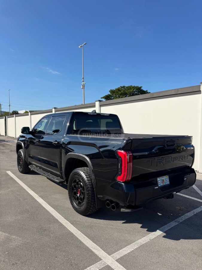 Toyota TRD PRO — миниатюра 3