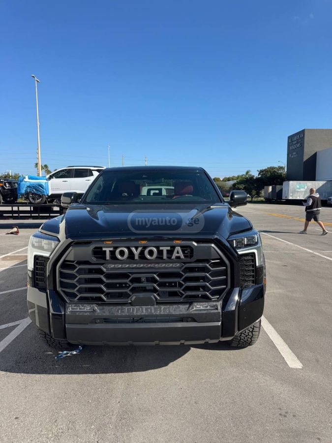 Toyota TRD PRO — миниатюра 4