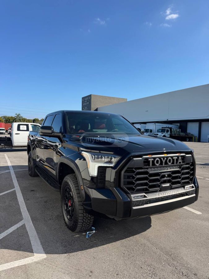 Toyota TRD PRO — миниатюра 5