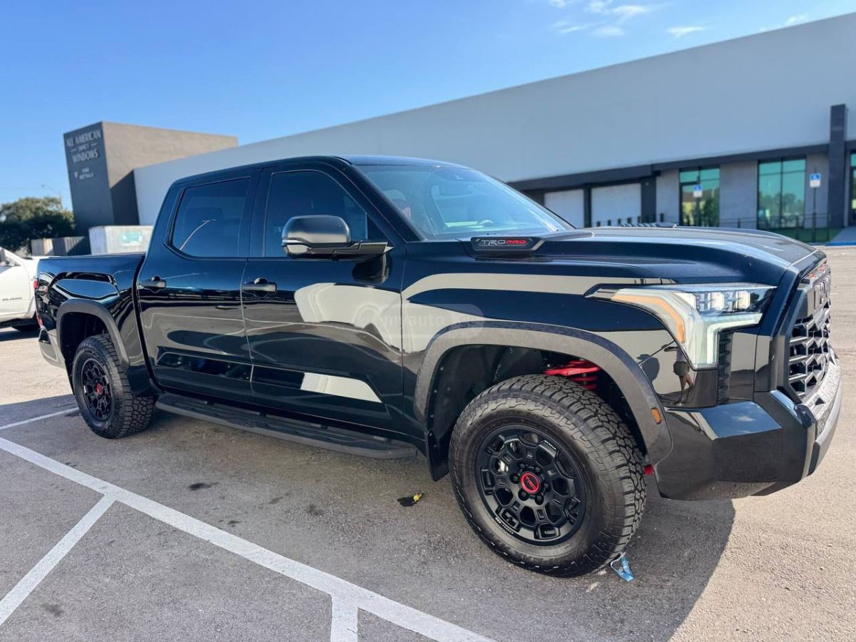 Toyota TRD PRO — миниатюра 6