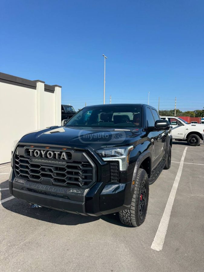 Toyota TRD PRO — миниатюра 7