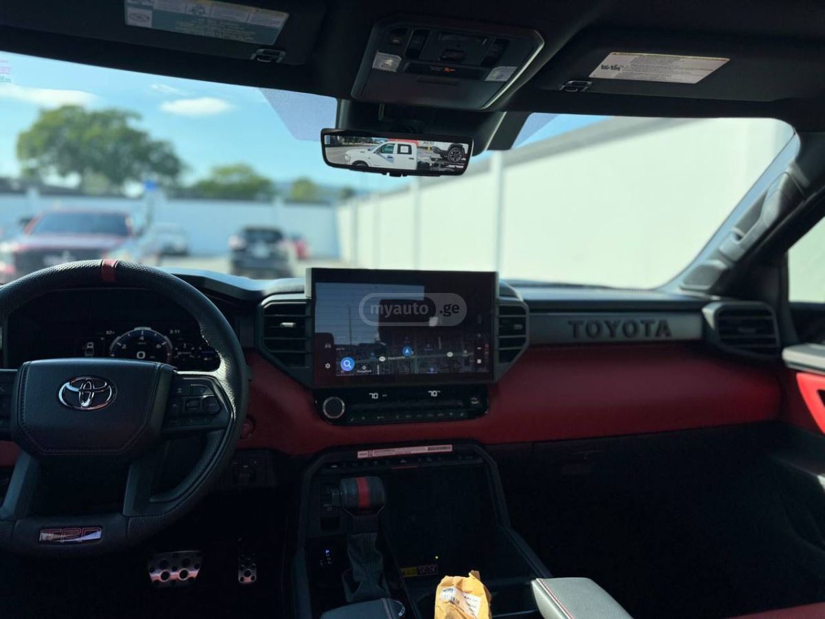 Toyota TRD PRO — миниатюра 9