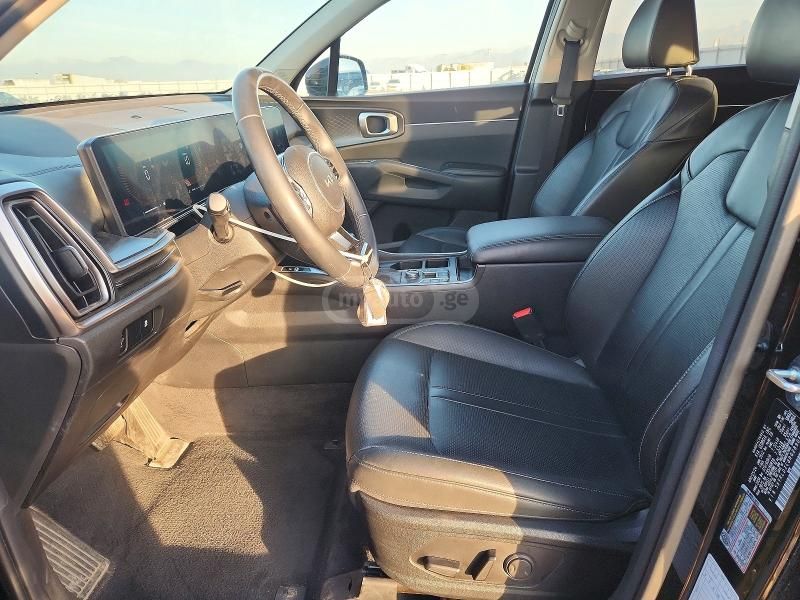 Kia S — миниатюра 8