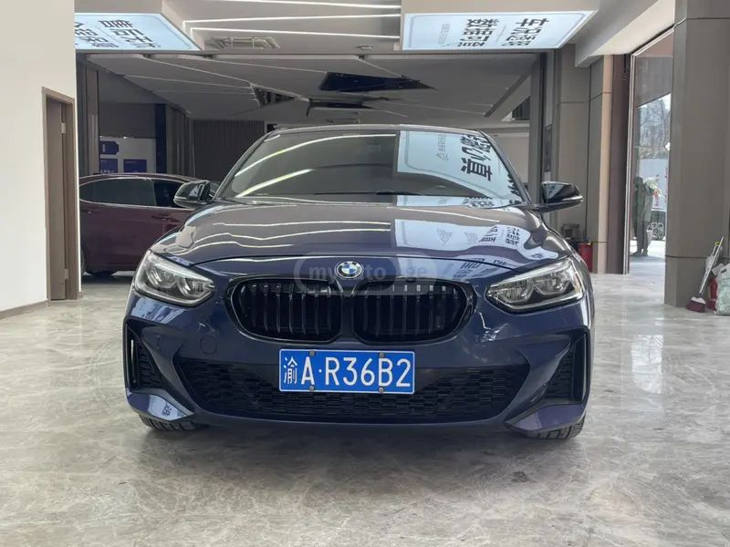 BMW 135 2021 — миниатюра 2