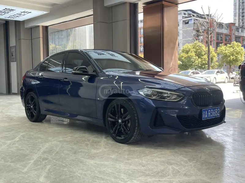 BMW 135 2021 — миниатюра 3