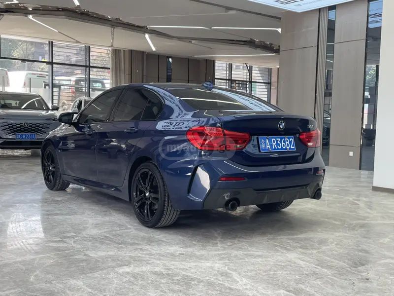 BMW 135 2021 — миниатюра 5