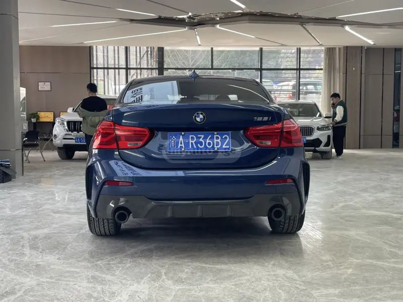 BMW 135 2021 — миниатюра 6