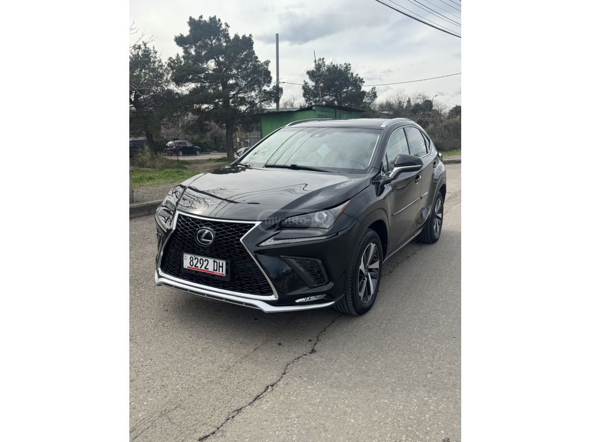 Lexus NX 300 - фото 1