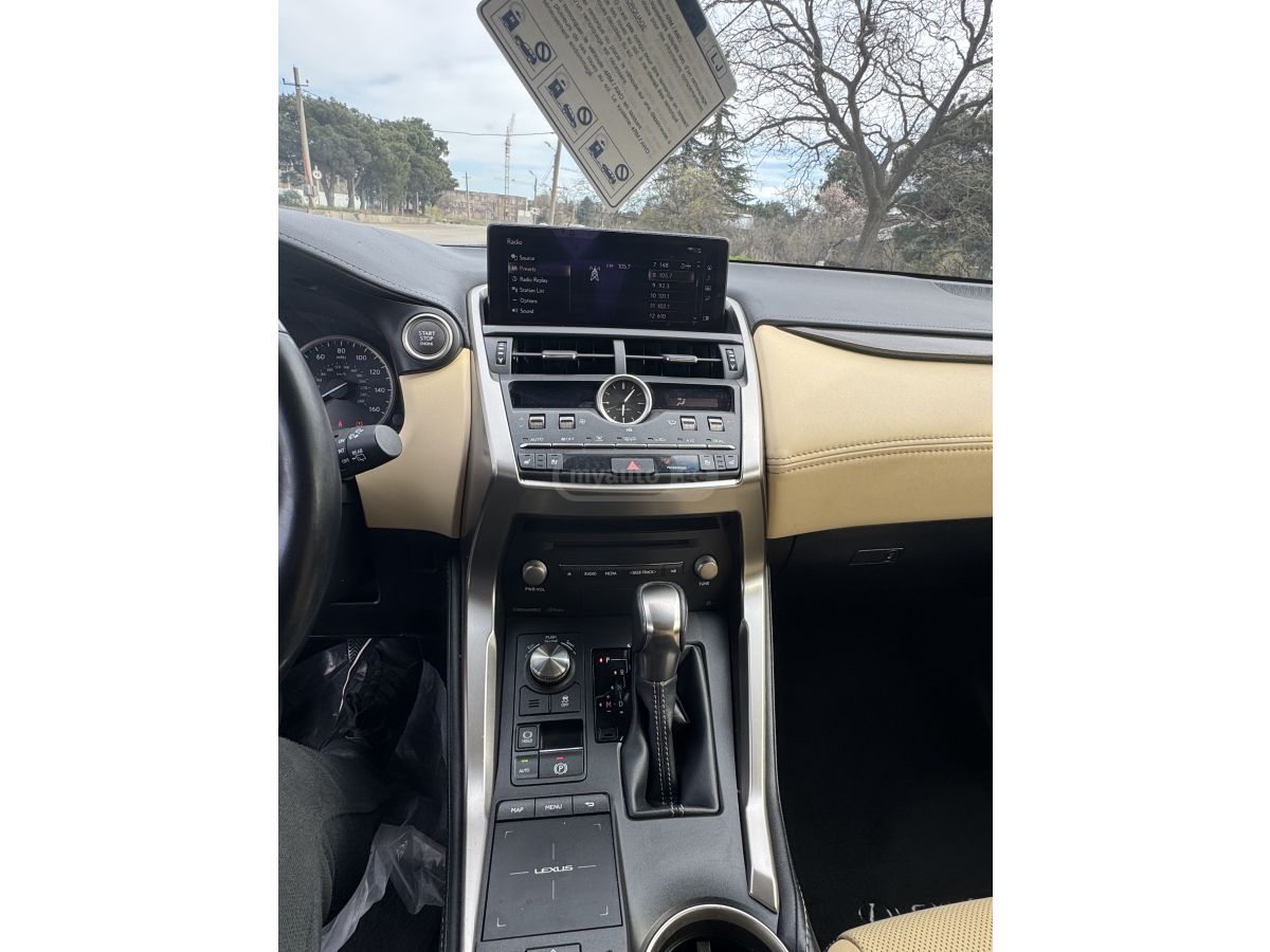 Lexus NX 300 - фото 4