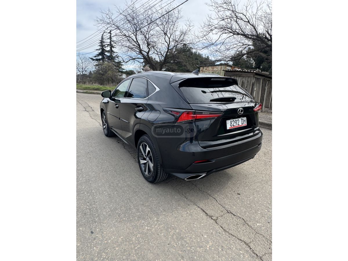 Lexus NX 300 - фото 5