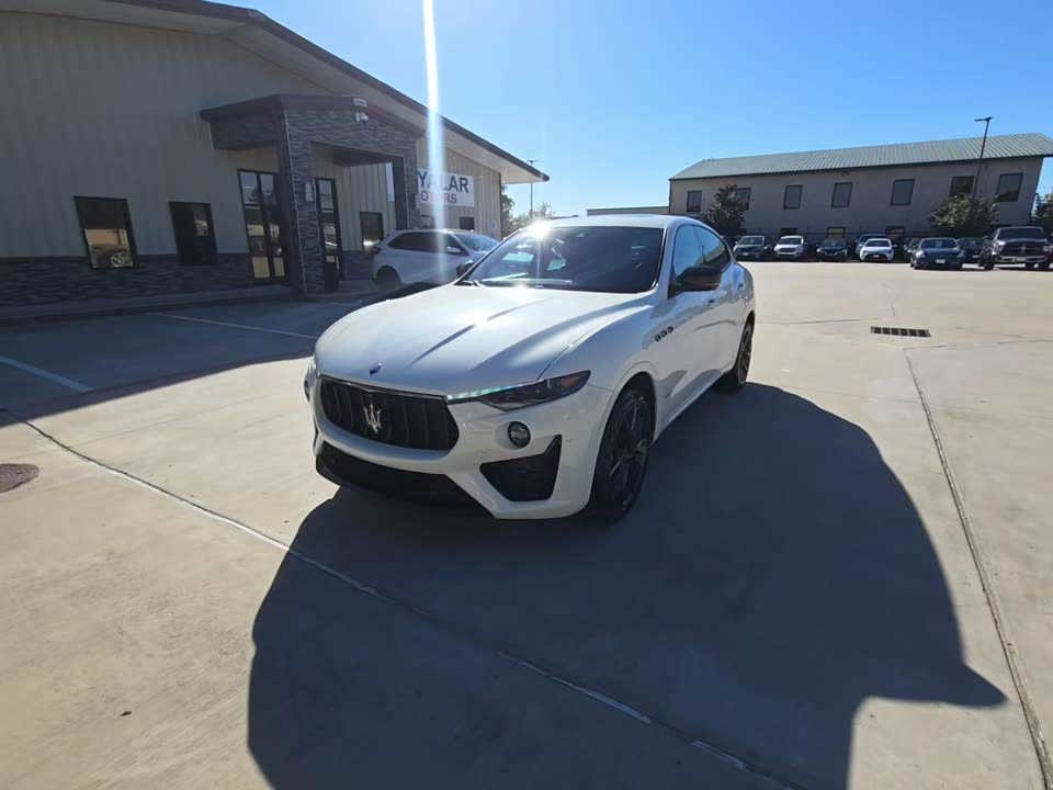 Maserati Levante