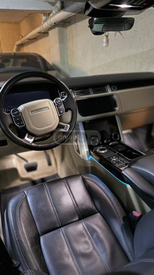 Land Rover Range Rover - фото 10