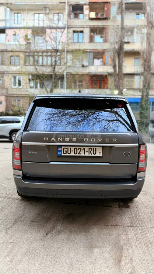 Land Rover Range Rover - фото 4