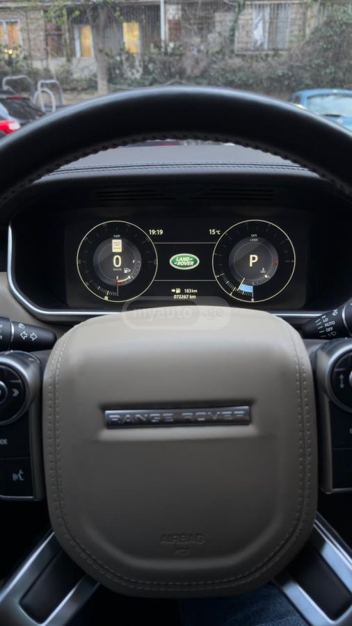 Land Rover Range Rover - фото 6