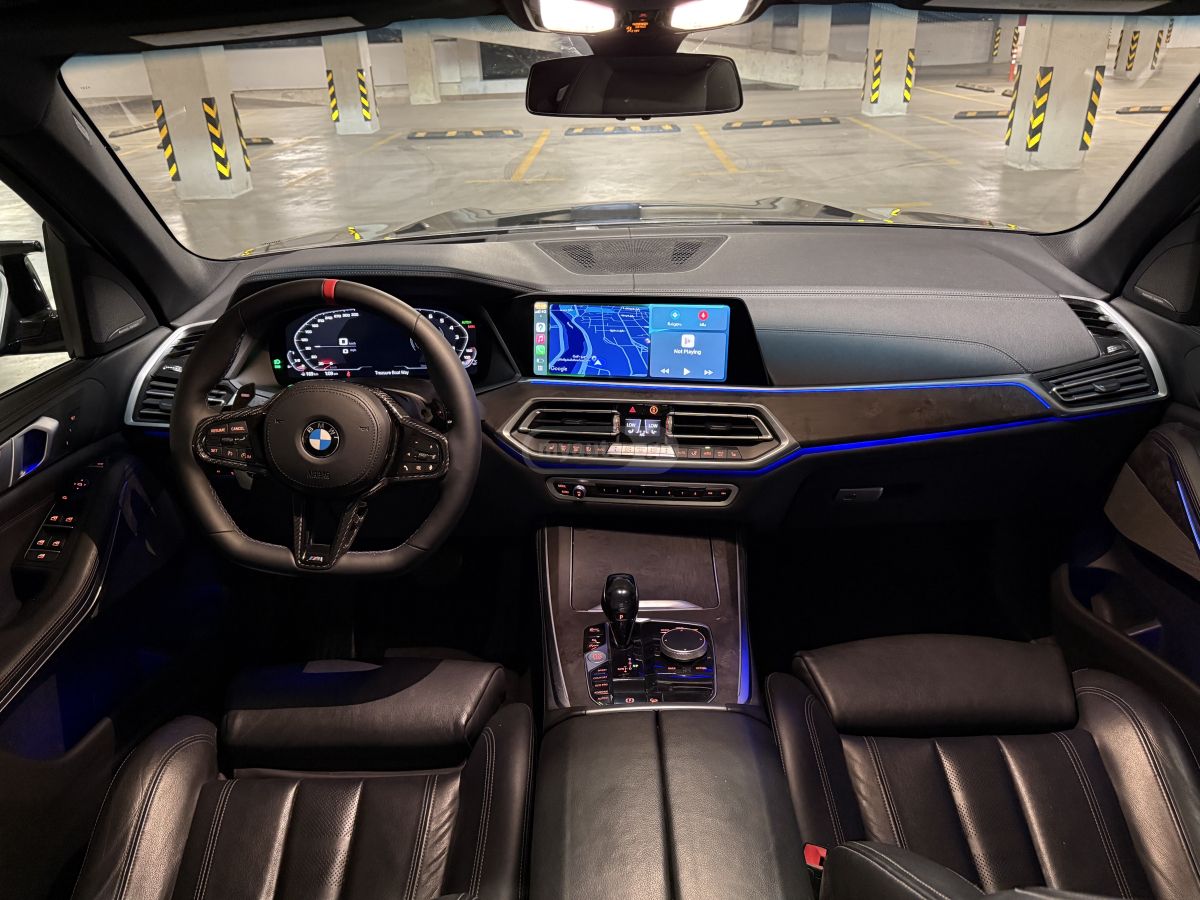 BMW xDrive40i 4dr All-Wheel Drive — миниатюра 13