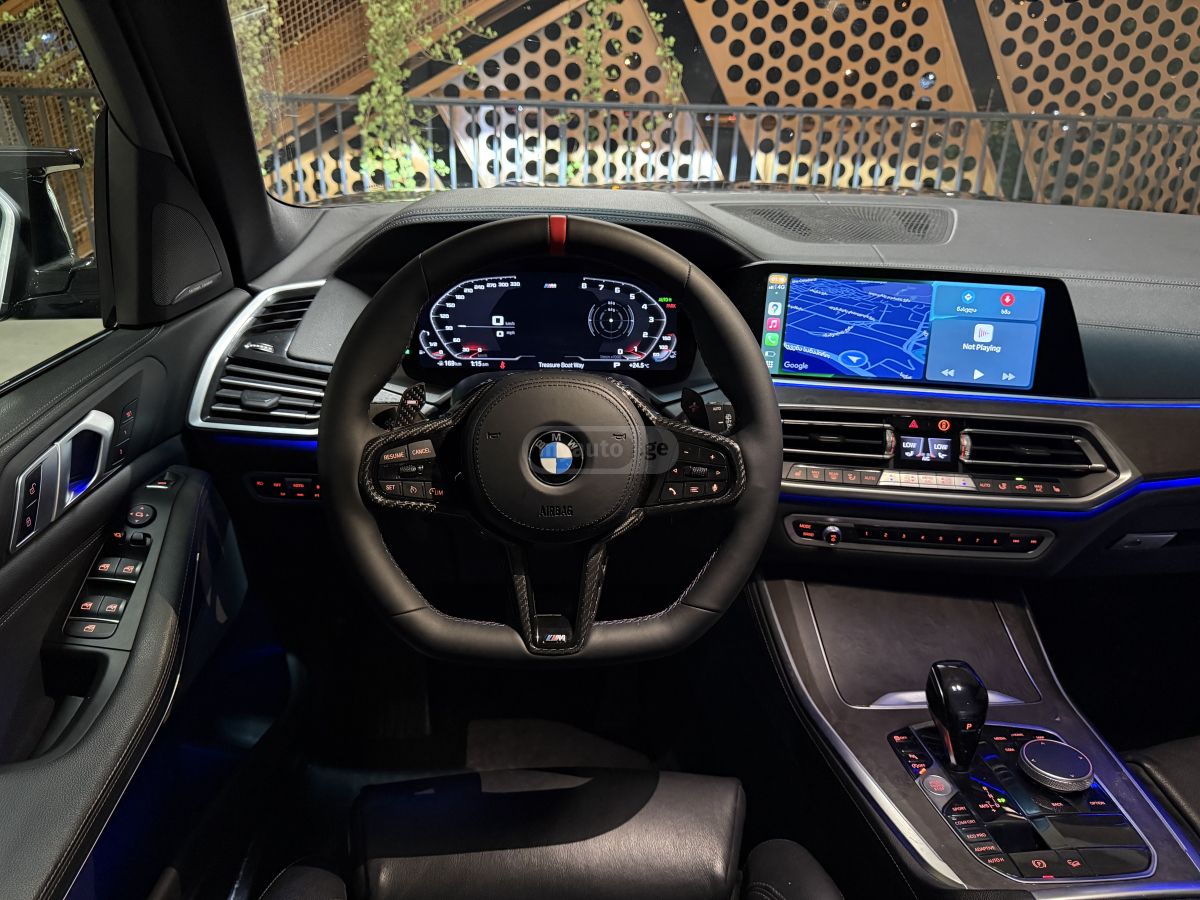 BMW xDrive40i 4dr All-Wheel Drive — миниатюра 14