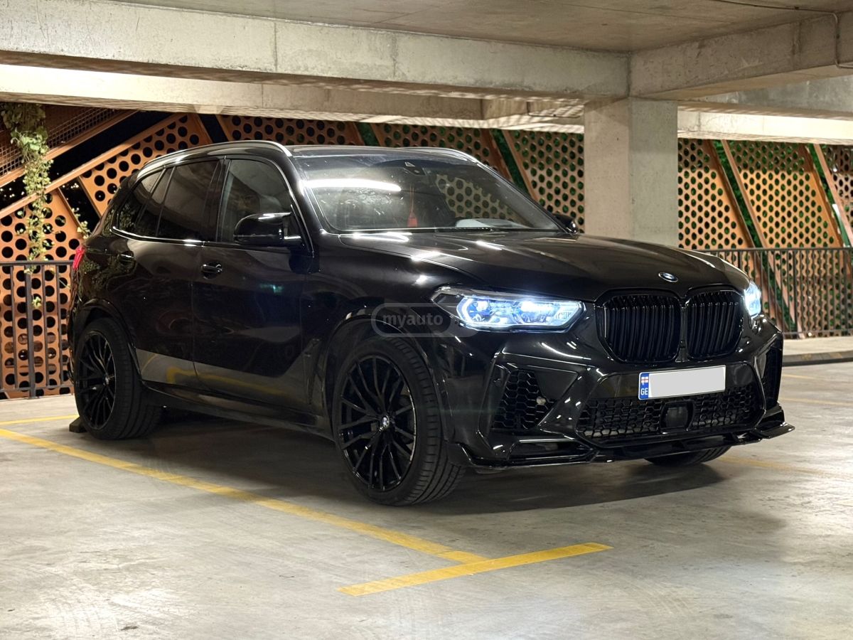 BMW xDrive40i 4dr All-Wheel Drive — миниатюра 5