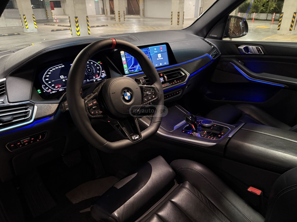BMW xDrive40i 4dr All-Wheel Drive — миниатюра 9