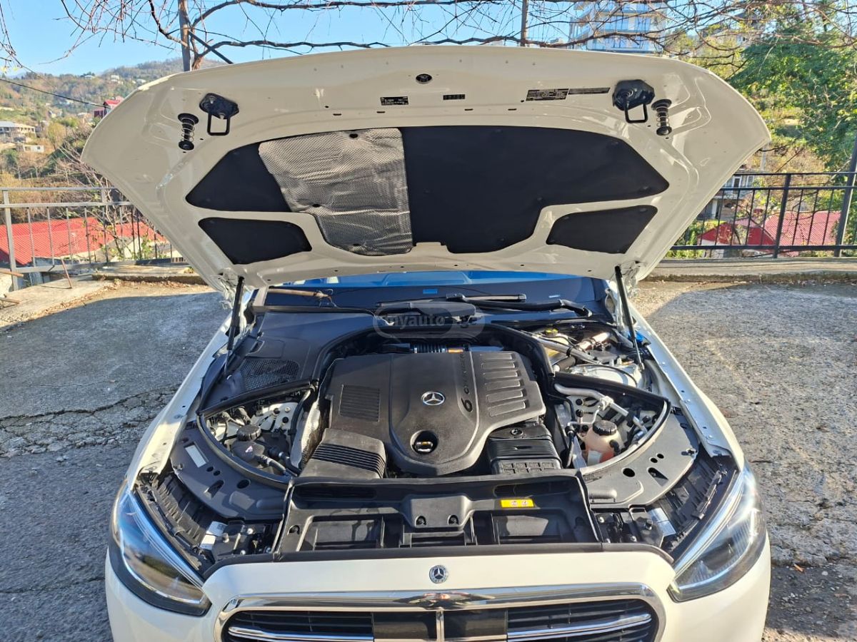 Mercedes-Benz S 500 Base S 500 4dr All-Wheel Drive 2022 — миниатюра 13